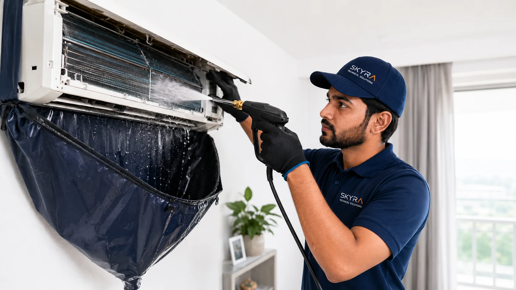 AC Service & Cleaning